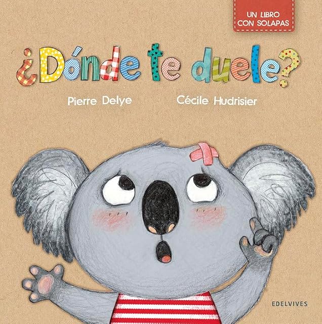 Portada de ¿dónde Te Duele?