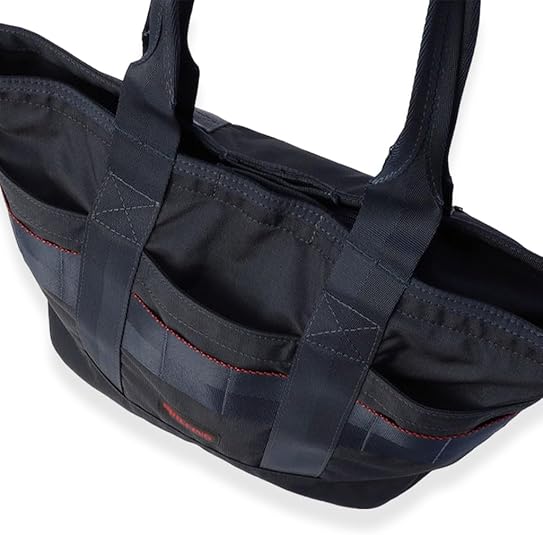 Briefing] DISCRETE TOTE SM MW Gen II BRA233T25, navy, One Size