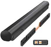 Soundbar Wall Mount Compatible with Sonos Arc and Sonos Arc Ultra, Sound Bar Mount on Wall Under TV, Hidden Design, Optional Smart EQ Optimization Switch, Sturdy Steel Structure