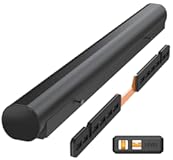 Soundbar Wall Mount Compatible with Sonos Arc and Sonos Arc Ultra&comma; Sound Bar Mount on Wall Under TV&comma; Hidden Design&comma; Optional Smart EQ Optimization Switch&comma; Sturdy Steel Structure