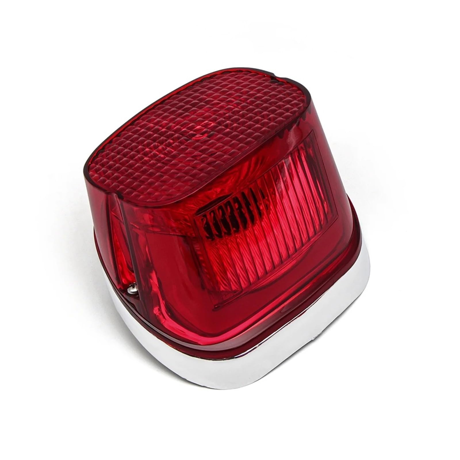 per Softail per Dyna per Touring per Sportster XL 883 1200 Fanale Posteriore a LED Luce Freno Posteriore Luce di Posizione Fanale Posteriore Targa TSK-0600133-1