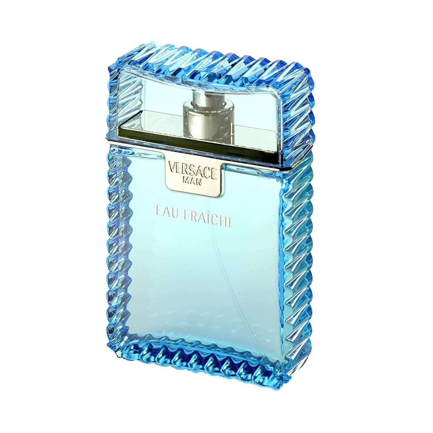 Versace Man Eau Fraiche Eau De Toilette Spray for Men By