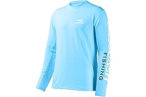 Protective and Comfortable: The Ultimate Southern Fin Fishing Shirts for Men