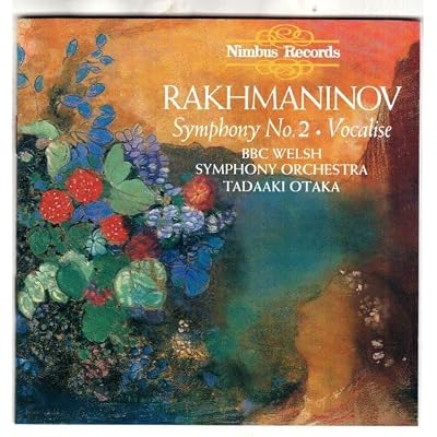 Rakhmaninov: Symphony No. 2, Vocalise