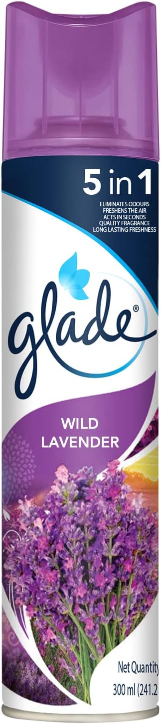 Wild Lavender Spray 300ml