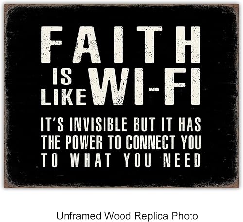 Miniatura 3 de Decoración de pared con citas de versículos bíblicos, cita inspiradora, regalos cristianos para hombres, arte de pared cristiano, signos religiosos,