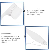 Vista 8 de Cepillo facial Cepillo facial suave Cepillo facial manual exfoliante facial Cepillo de limpieza facial