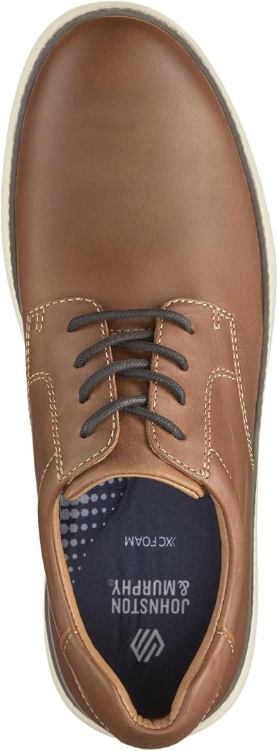 Johnston & Murphy Men's Mcguffey 2 Plain ToeSneaker