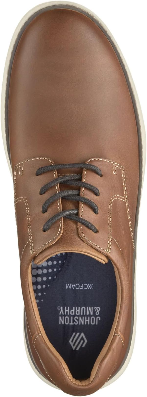 Johnston & Murphy Men's Mcguffey 2 Plain ToeSneaker