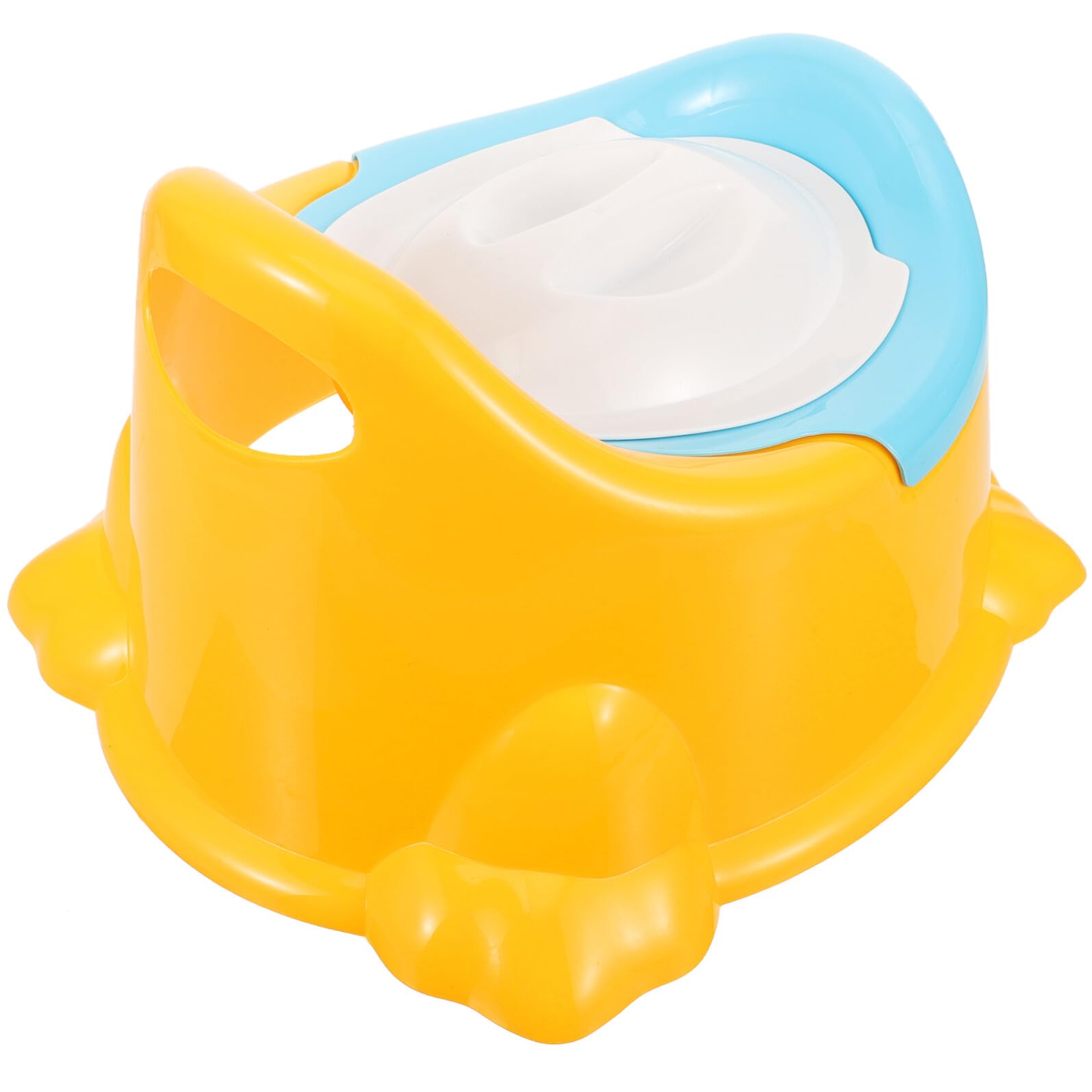 Toilette portable enfant BESPORTBLE pour stopper les fuites en voyage pot léger stable