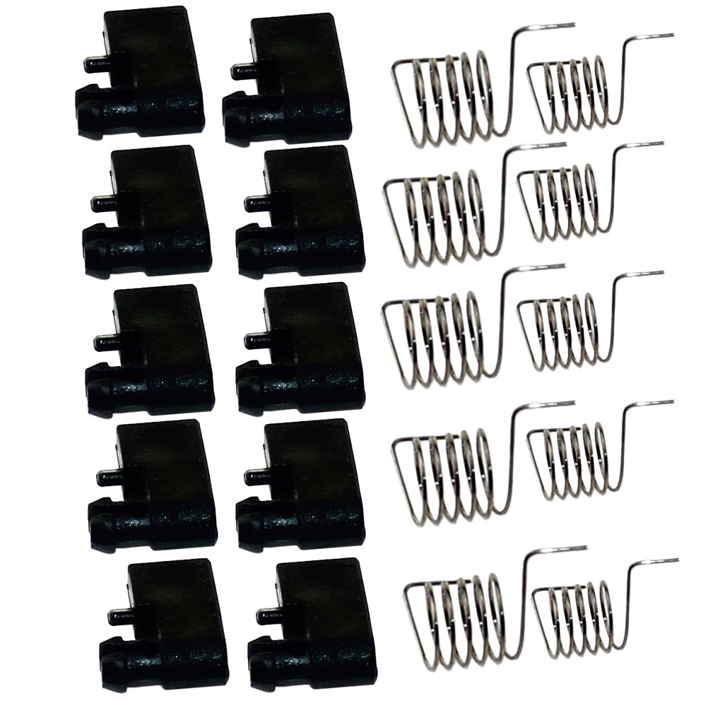 Ressort de cliquet de démarreur à rappel pour Stihl BG72,BG75,FC56C,FC70C,FC72,FC75,FC85,FS40,FS45C,FS46C,FS50, FS55C,FS56,FS70C,FS72,FS74,FS75,FS76,FS80,FS85,FS94C,HL56,HL75,HL91KC,HL92C,HL94C,HS72