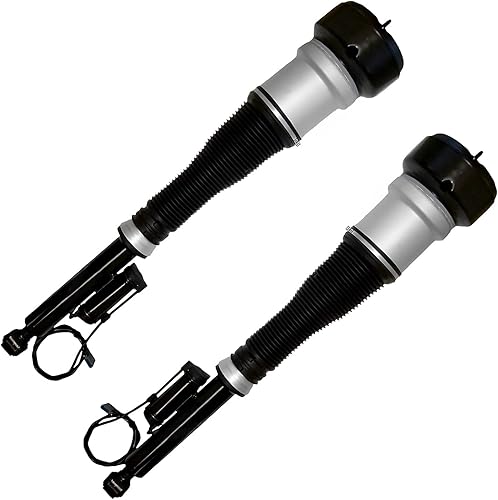 Miniatura 18 de Detroit Axle - Par de puntales traseros para Hyundai Accent 2000-2005, 2 puntales listos con montaje de resorte helicoidal 2001 2002 2003 2004