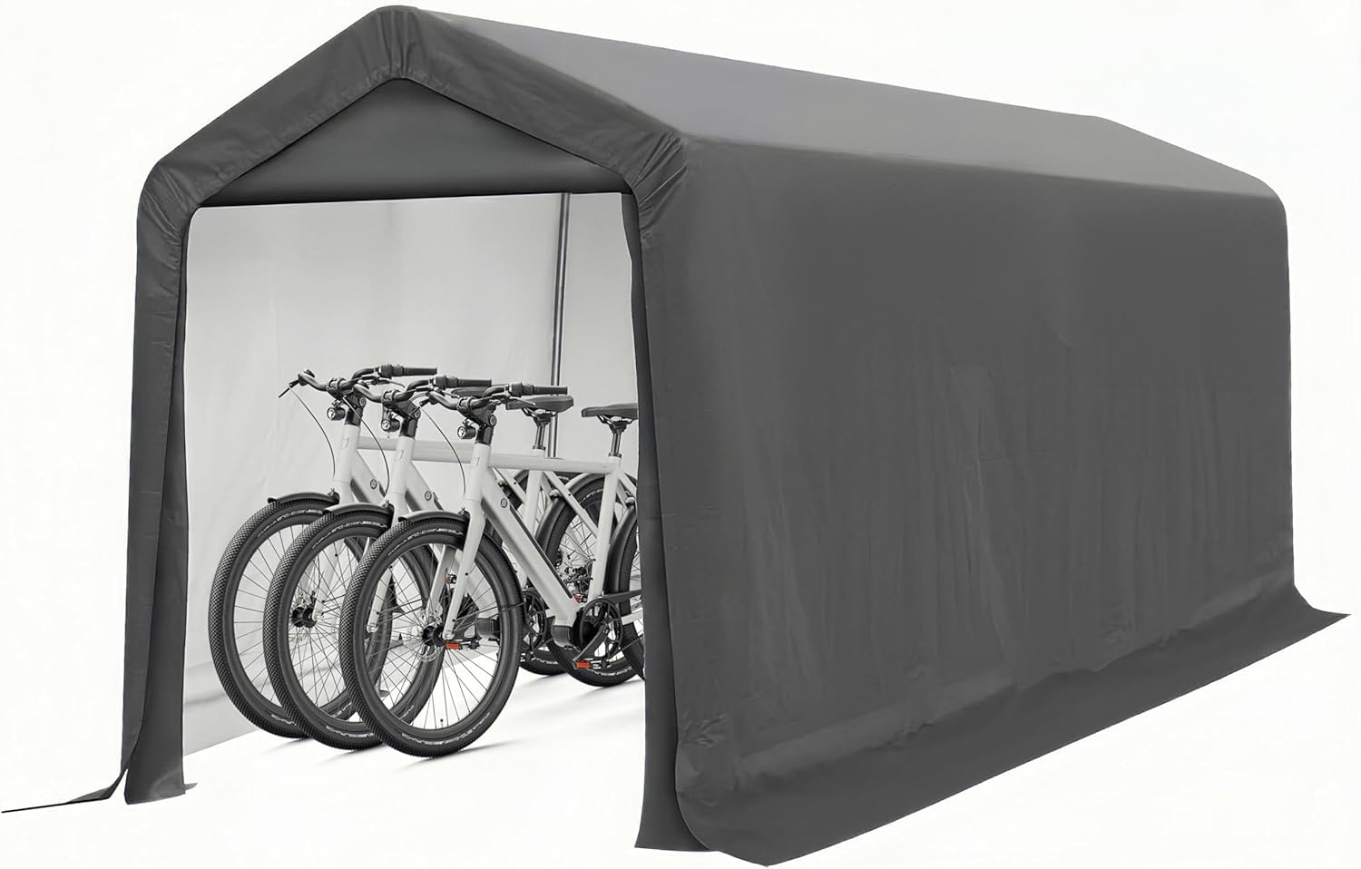 Amazon.co.jp: TUIYIDUO バイクガレージ サイクルハウス 自転車テント