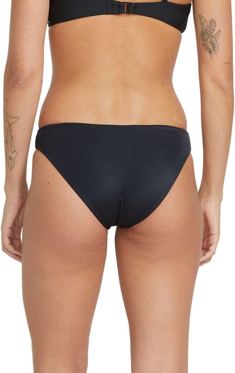 Volcom Women's Simply Seamless Full Bikini Bottom