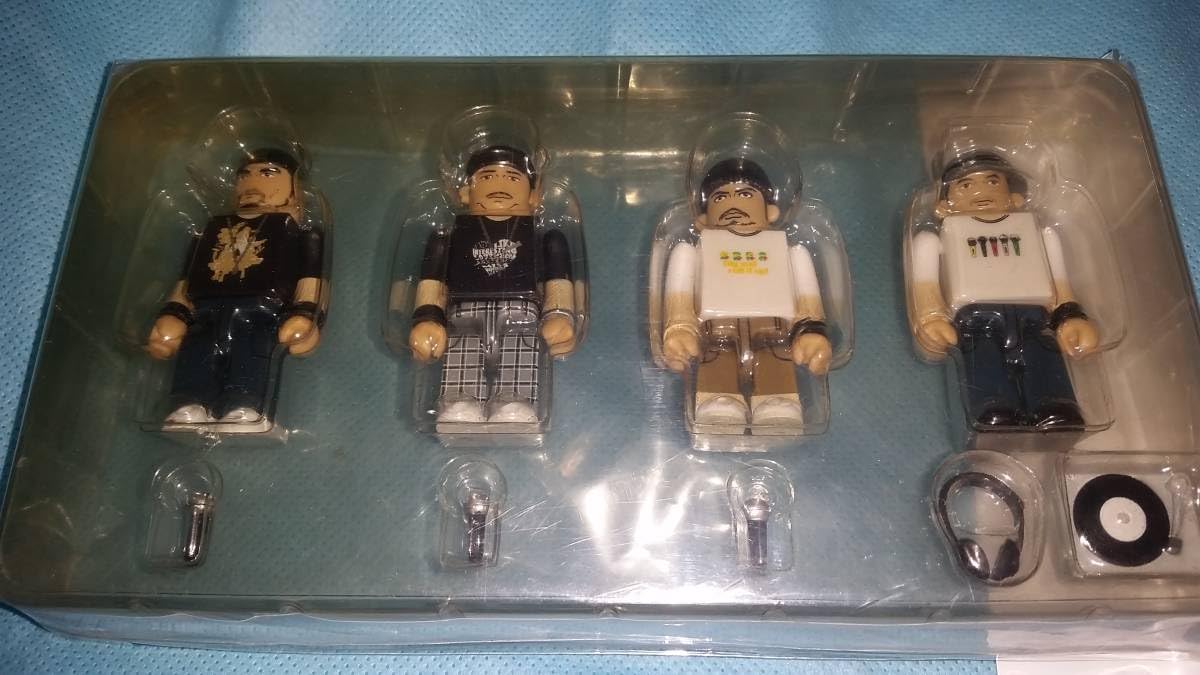 Amazon | ケツメイシ：メディコムトイ LIVE PHOTOGRAPH BOX