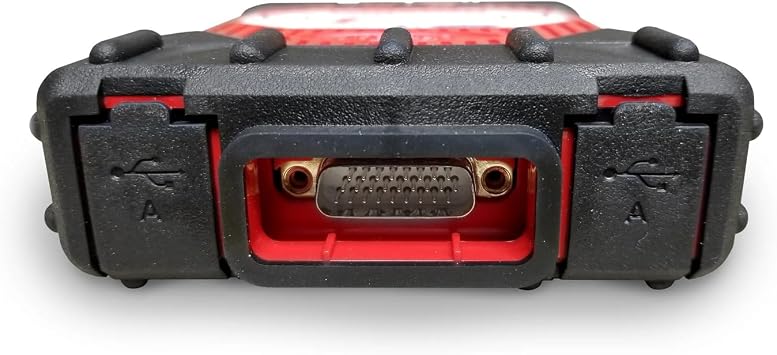 VCM3 Diagnostic Tool IDS V130 VCM 3 Communication Module 3 Fault Detector Programming Device Supports CAN-FD DOIP VCM3 with HDD