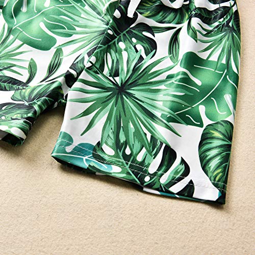 Image of Aalizzwell Baby Swim Trunks, Toddler Infant Swimsuit Bathing Suit Beach Swimming Shorts