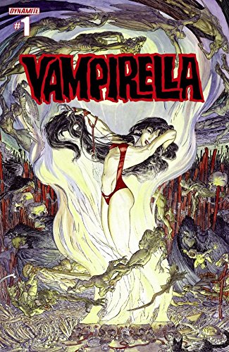 Vampirella: Morning in America #1 (English Edition)