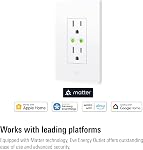 Eve Energy Outlet - Smart Outlet & Power Meter