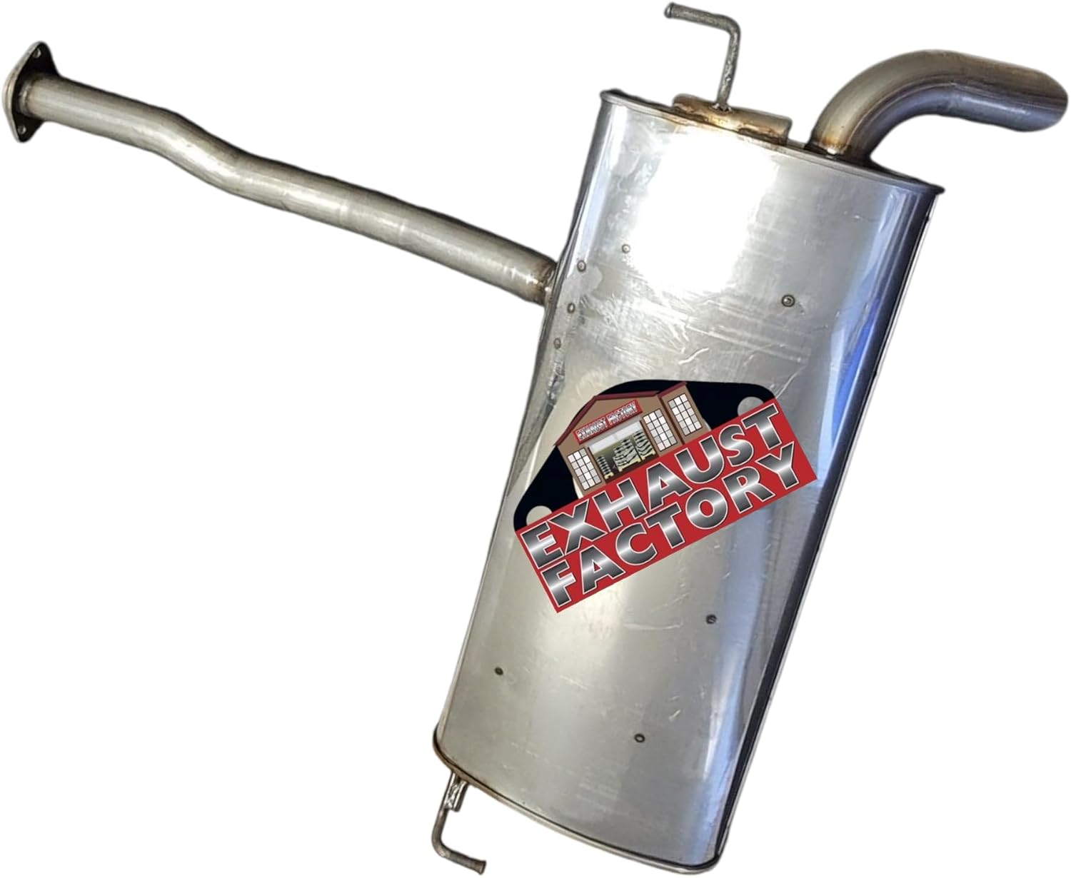 100-3116 REAR MUFFLER ASSEMBLY (OEM REPLACEMENT) FITS 2010 2011 2012 2013 TUCSON 2.0 & 2.4L ENG