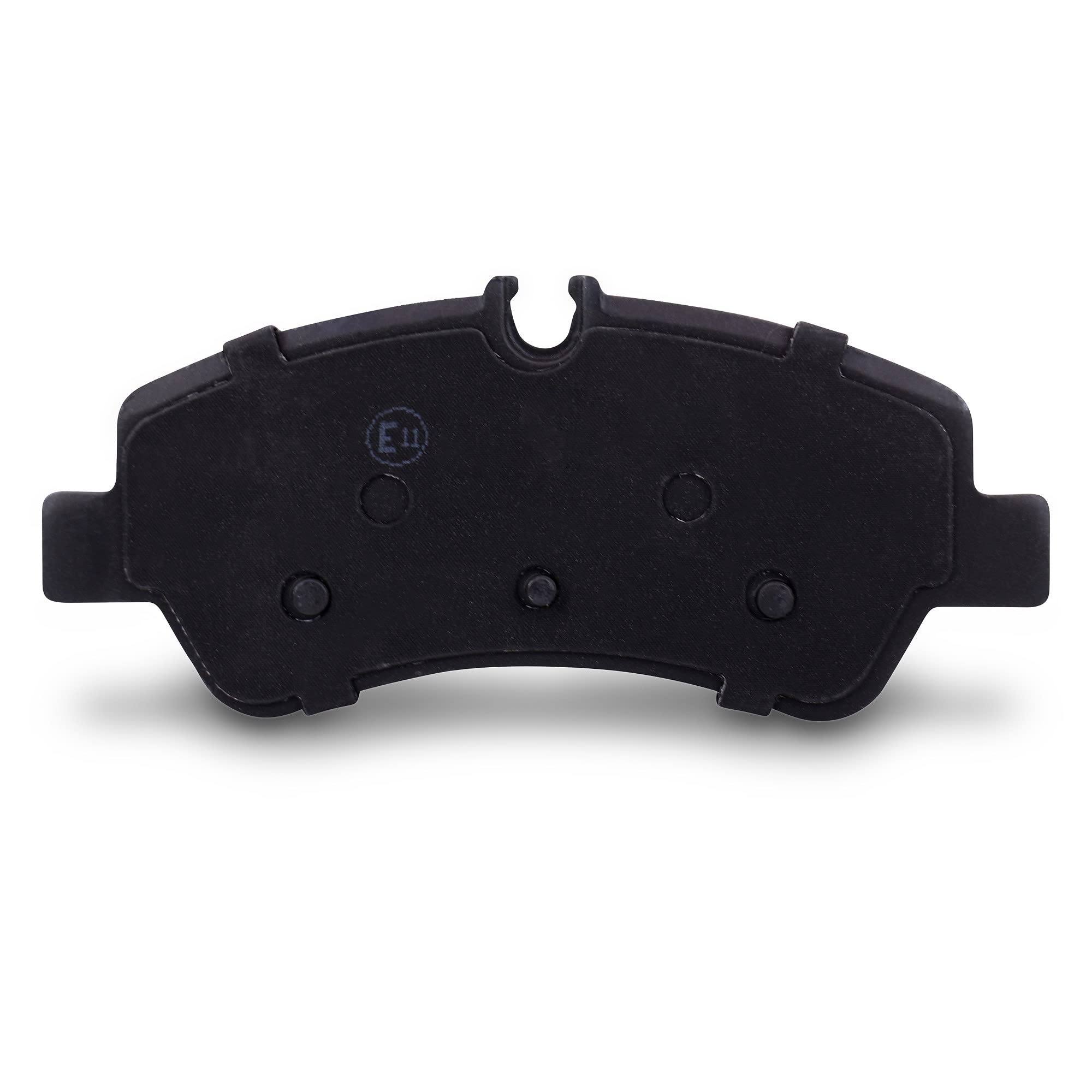 BESTPRICE BESTPRICE Bremsenset Hinterachse inkl. Bremsscheiben Ø 288 mm Voll + Bremsbeläge hinten Kompatibel mit FORD TRANSIT V363 Bus (FAD, FBD), TRANSIT V363 Kasten (FCD, FDD)