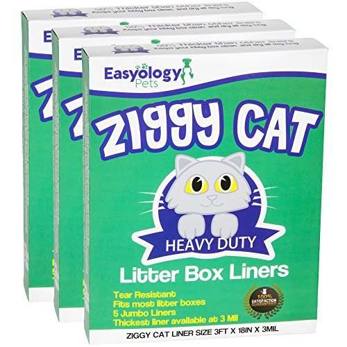 whisker city jumbo cat pan liners