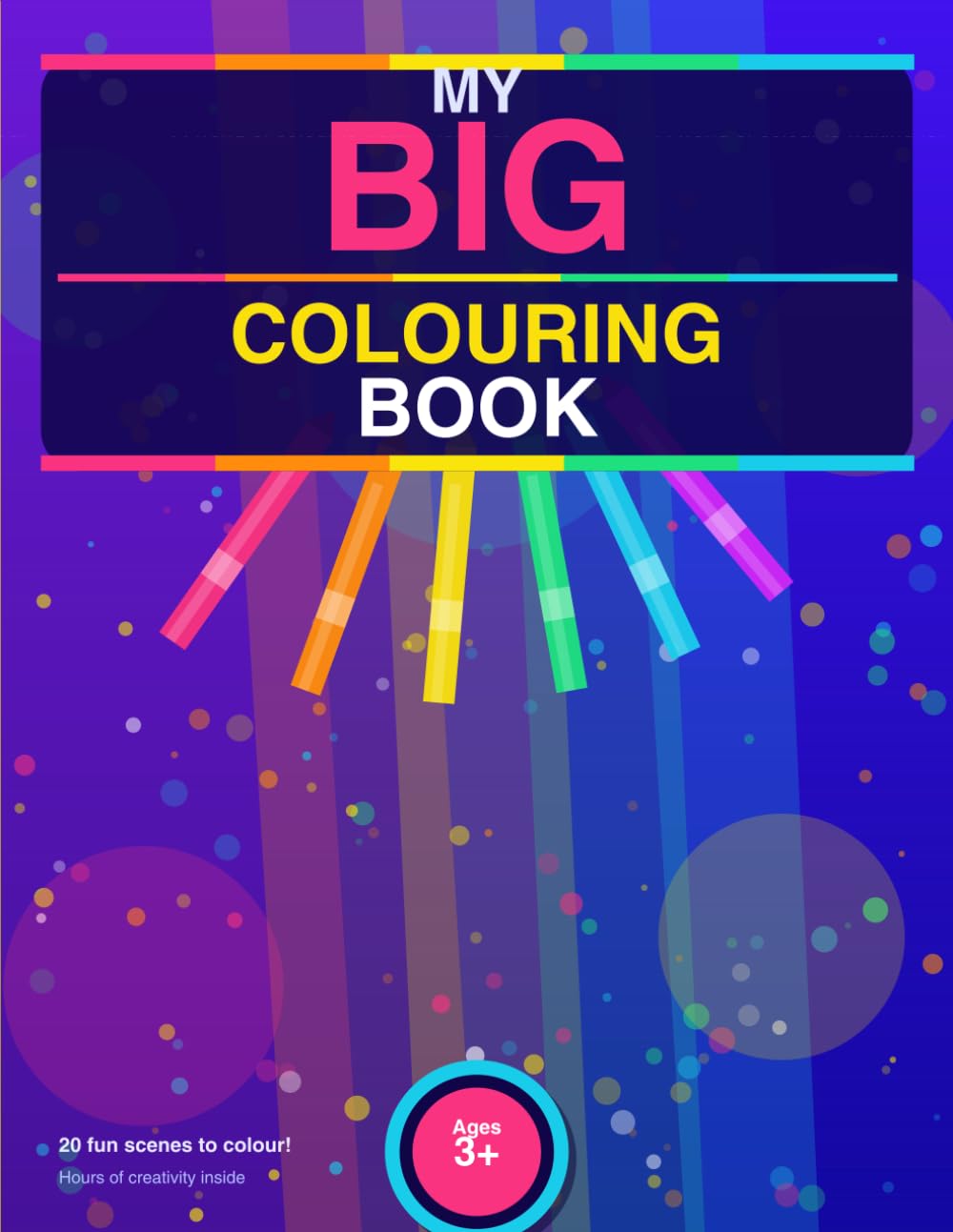 My Big Colouring Book