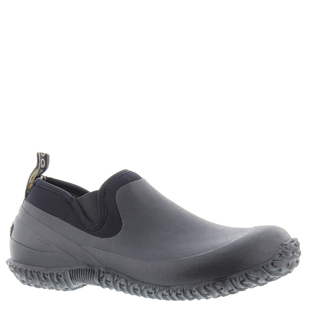 Bogs Men's Urban Walker Low Slip On Waterproof Rain Shoe