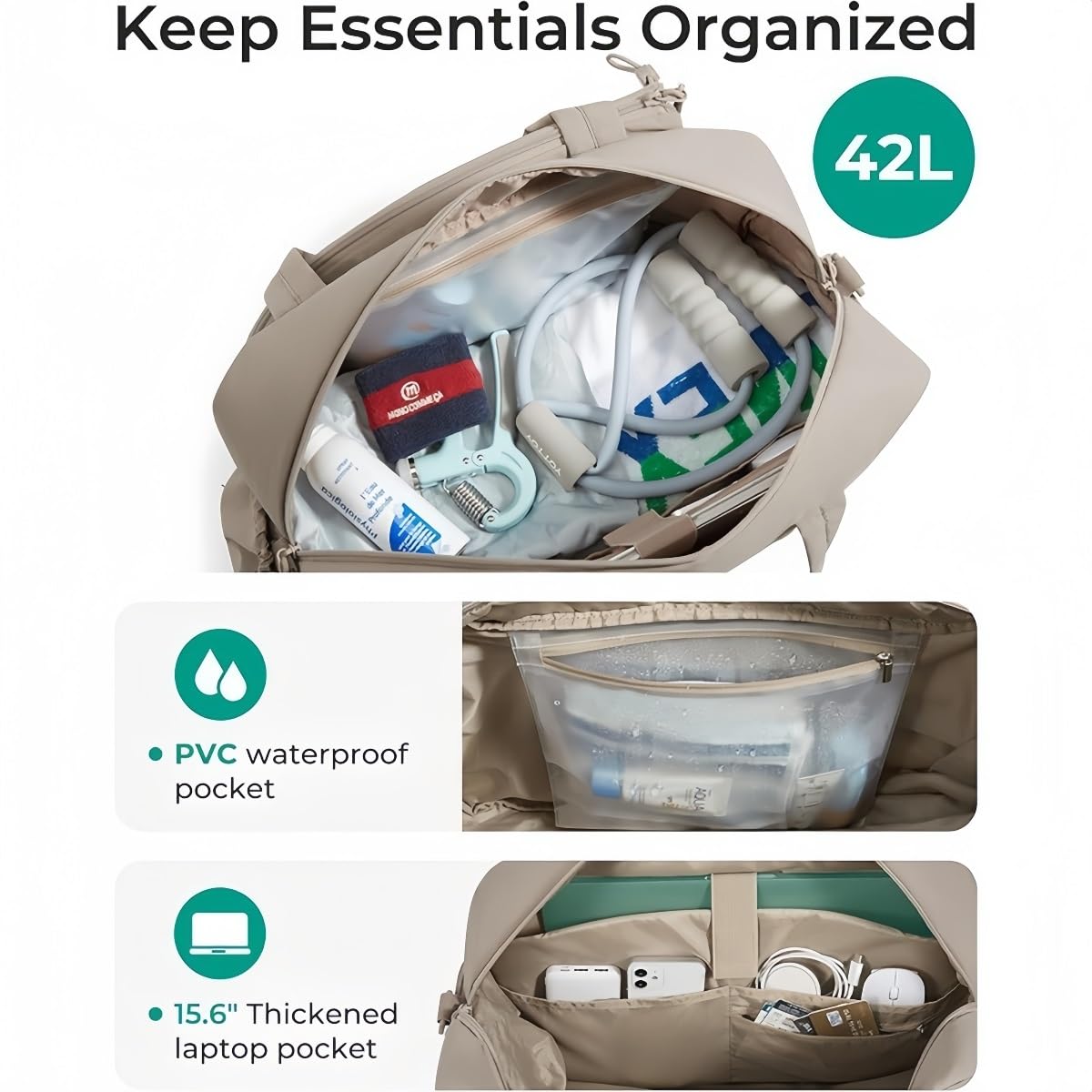 Bolsa De Tenis Personalizada, Bolsa De Tenis Con Nombre Bordado Personalizado, Capacidad For 2 Raquetas, Correa Ajustable Extraíble Y Compatible Con Fundas, Bolsa De Lona Deportiva Unisex