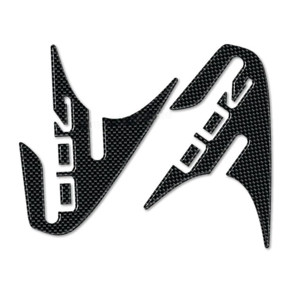 Motorbike Tank Pads for Integra 700 Motorcycle Tank Pad Protection Sticker Decorative Decal Pads Stickers Decals