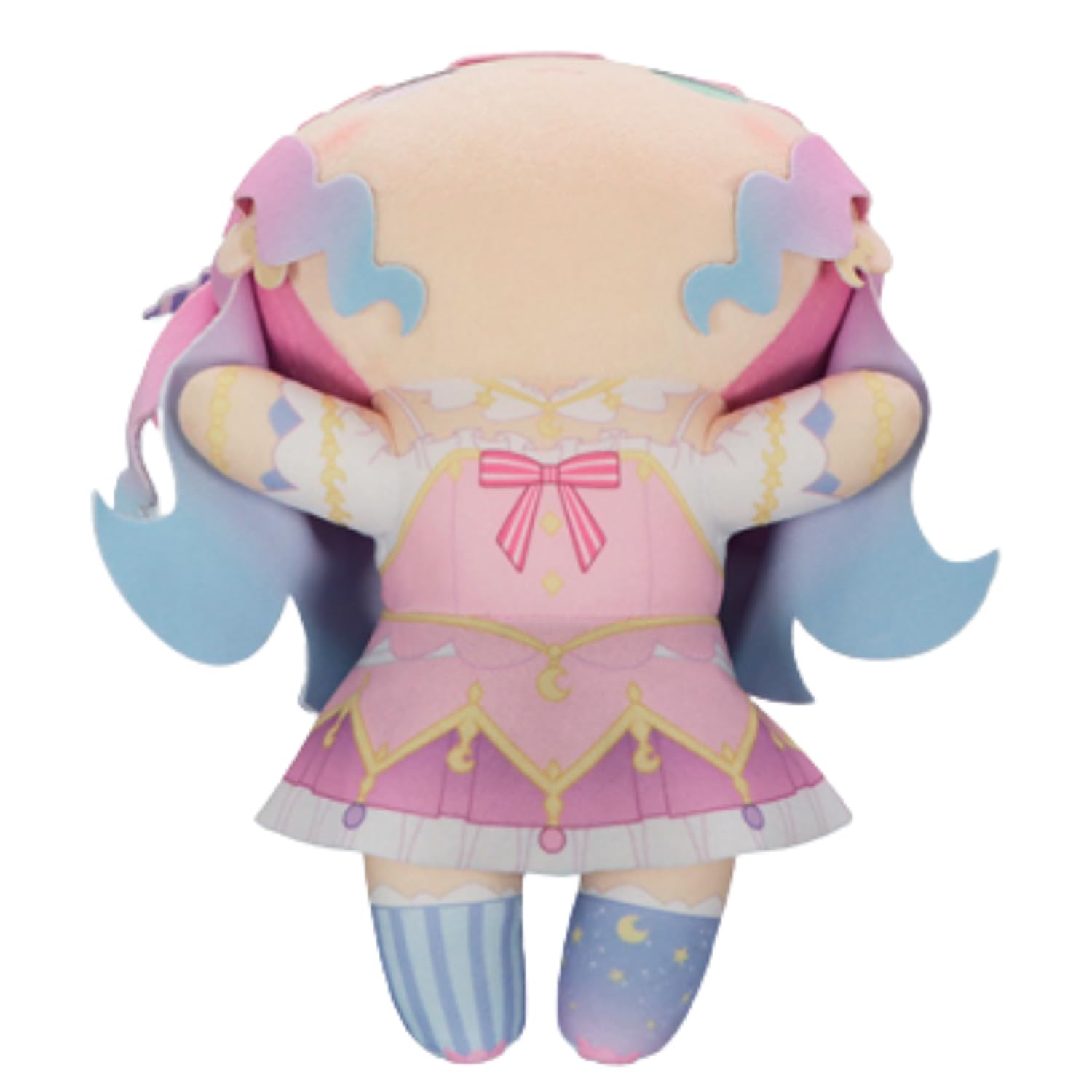 Amazon.co.jp: ホロライブ 寝そべりぬいぐるみ Vtuber 約26cm (姫森