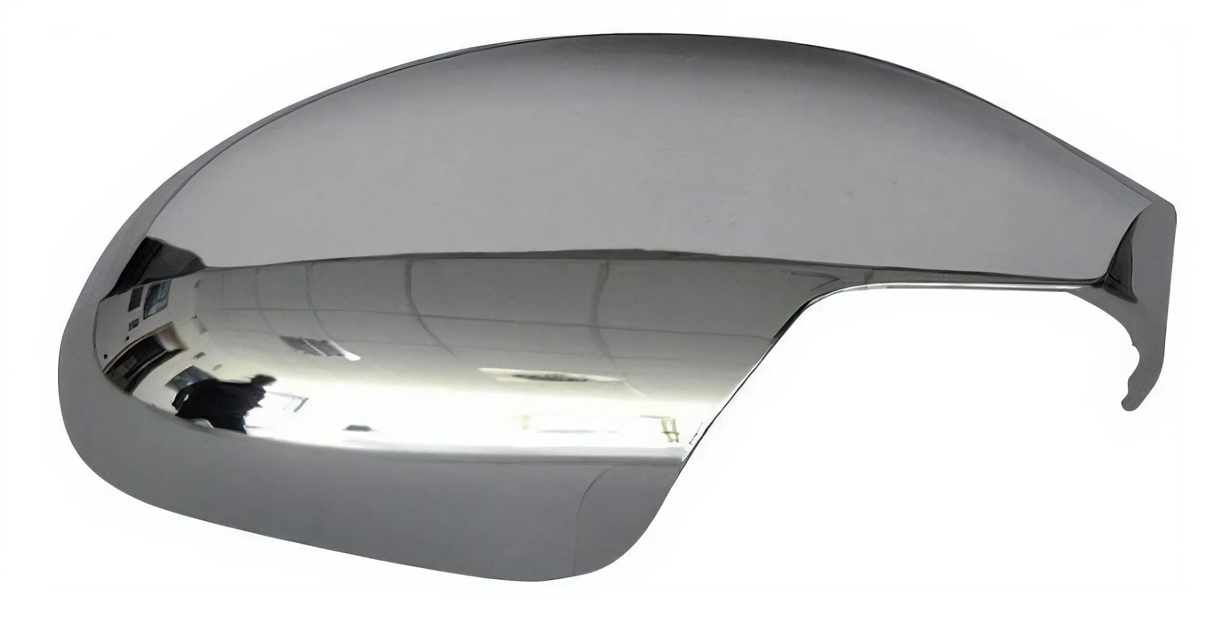 Calotta Specchio realizzato per SEAT IBIZA - CORDOBA dal 2001 al 2006 2003> lato Destro Cromato