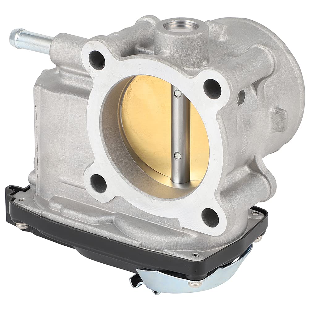 Electric Throttle Body- EAC60-020 ROADFAR Fit for Mitsubishi for Eclipse 2.4l 06-12, for Mitsubishi for Galant 2.4l 04-12, for Mitsubishi for Lancer for Outlander 2.4l 04-06