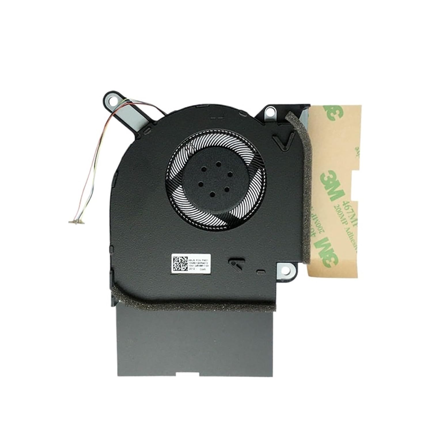 1PCS for God 3 God 3 Plus CPU Graphics Card Cooling Fan 12V(GPU Fan)