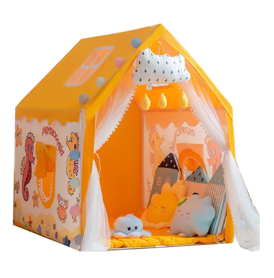 See full amazon price history chart for Sukan tex Jumbo Size Extremely Light Weight Kids Play Tent House for 3-8 Year Old Girls and Boys (Orange aquriam) Sukan tex Jumbo Size Extremely Light Weight Kids Play Tent House for 3-8 Year Old Girls and Boys (Orange aquriam) (B0CKC2GDS3) Amazon Price History, Amazon Price Tracker