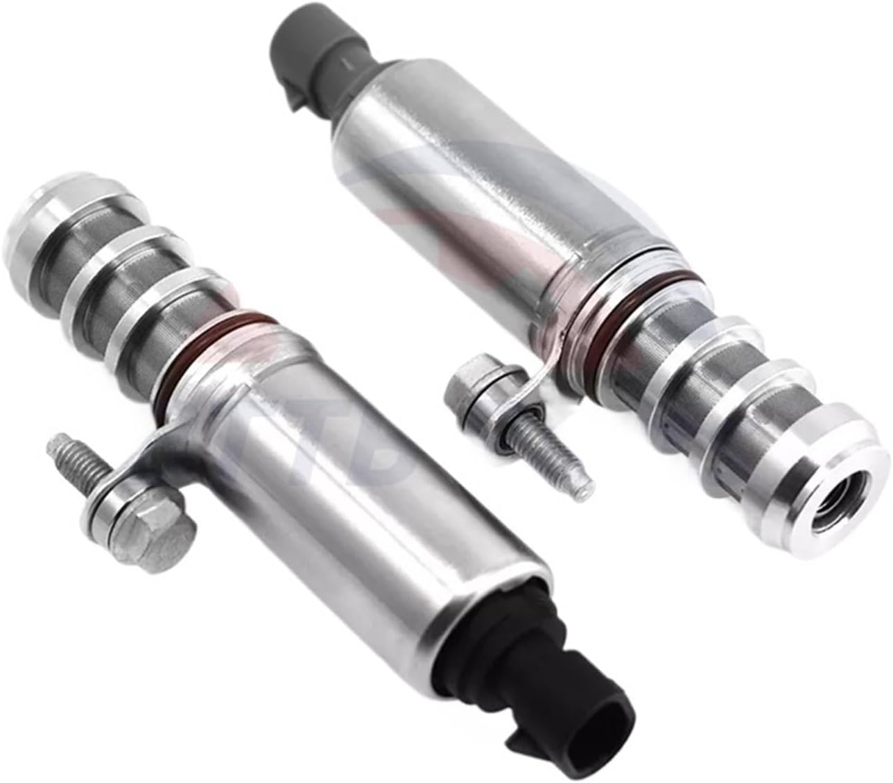 2pins Intake Exhaust Variable Valve Timing Solenoid VVT 12655420 12655421 1Pcs(12655421 X 1)