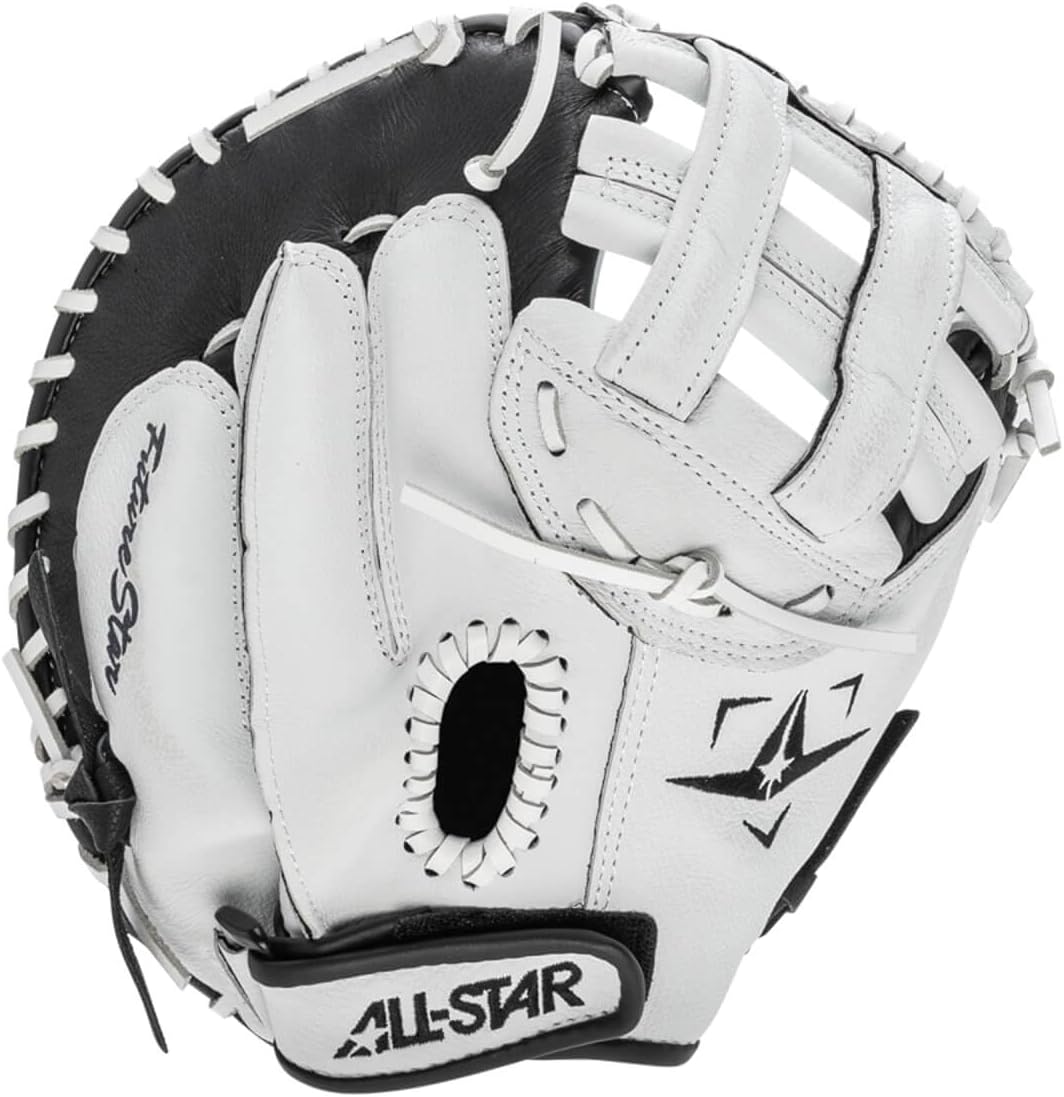 All-Star Future Star 34 Inch CMW-FS-A Fastpitch Softball Catcher's Mitt