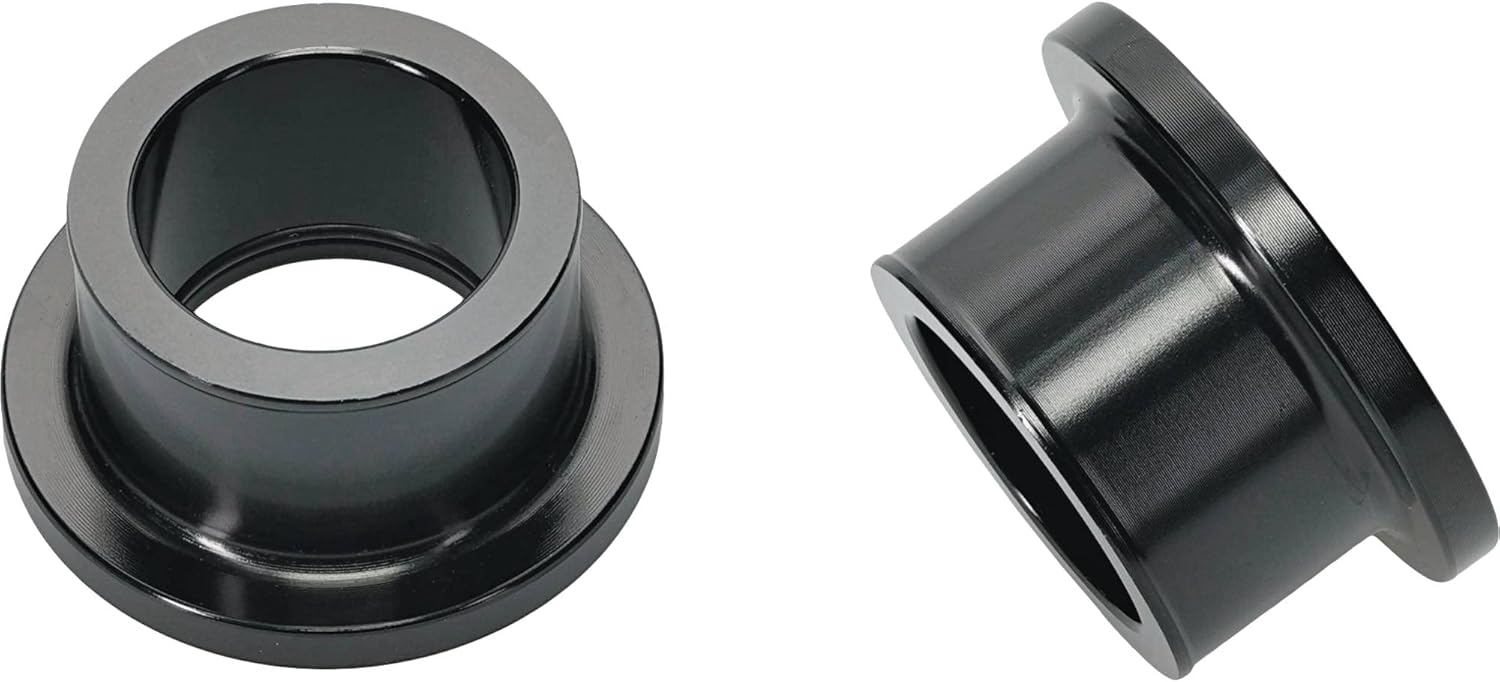 All Balls Racing Wheel Spacer Kit 11-1080-1 Compatible With/Replacement For Yamaha WR250F 2001, WR400F 1999-2000, WR426F 2001, YZ125 1999-2001, YZ250 1999-2001, YZ250F 2001, YZ400F 1999