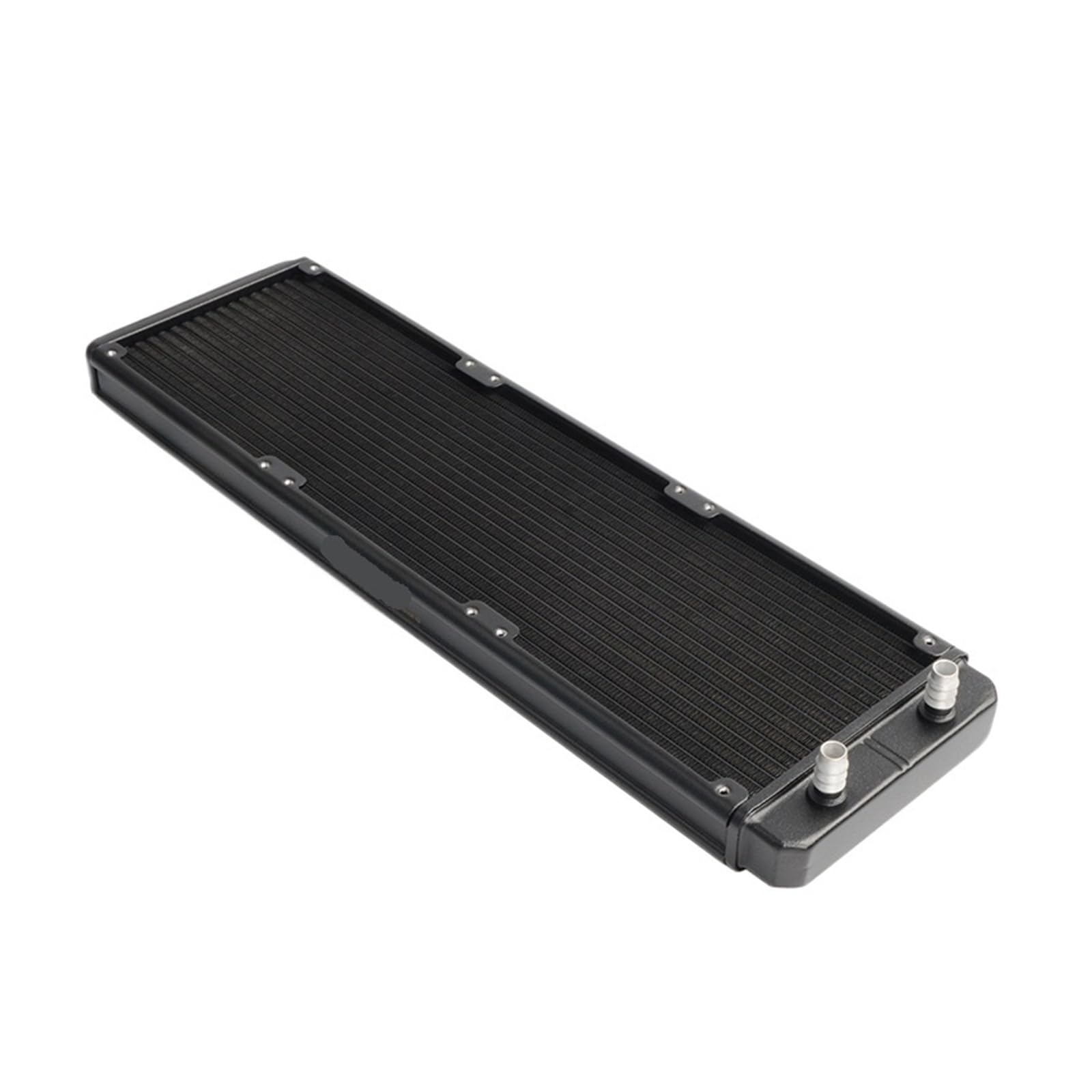 Radiateur refroidissement eau SR-L360F10 aluminium watercooling dissipateur thermique