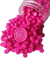 Vista 25 de Kit de calentador de sellado de cera para sellar cuentas de cera, horno de cera de sellado con cuchara de fusión y 2 velas de velas, juego