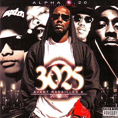 3025 Avant Rakailles 4-La Reedition