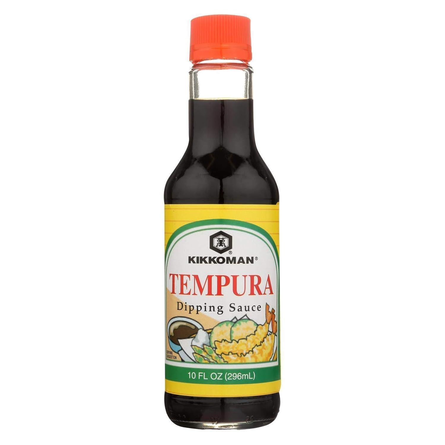 Tempura Sauce, 10 Ounce (Pack of 6)