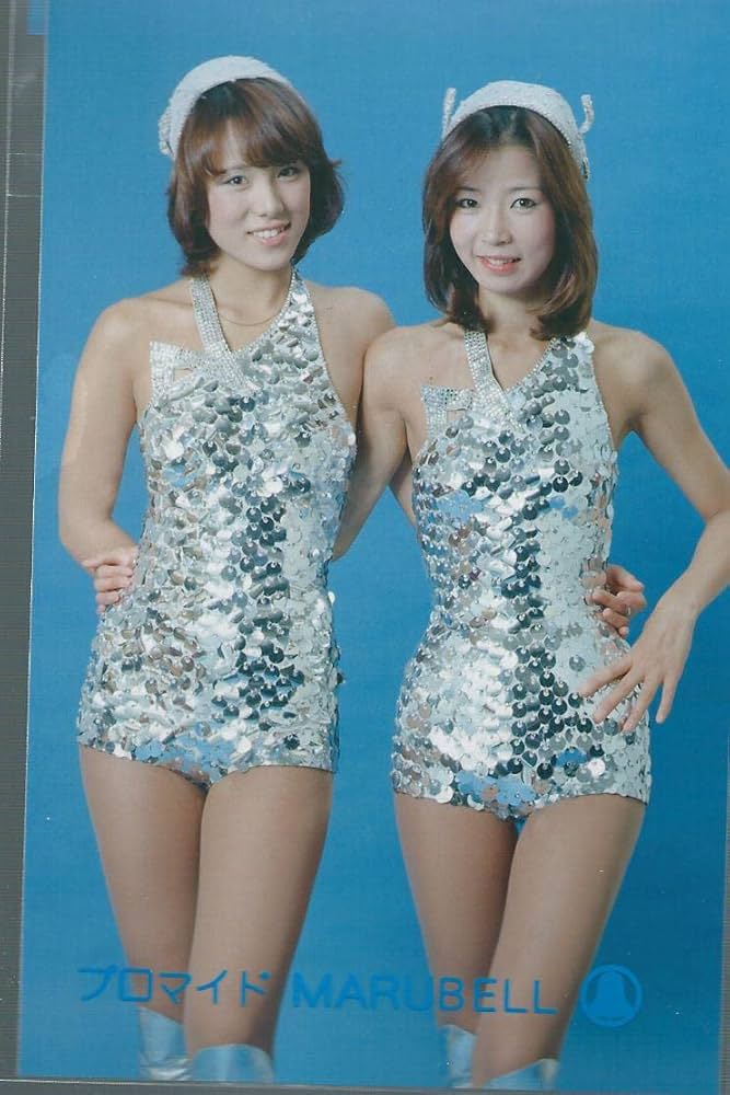 ピンクレディ・マルベル堂のプロマイド　25枚【新品未使用品　大（22）小（3）】 ピンクレディ・マルベル堂のプロマイド 25枚【新品未使用品 大