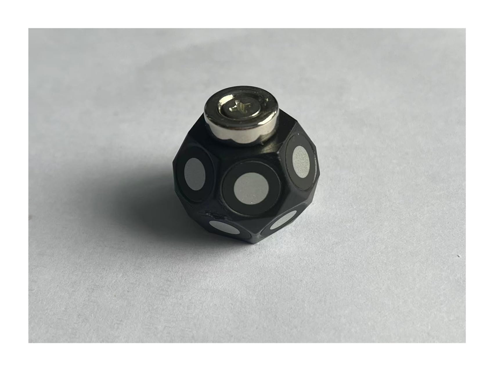 6MM 10PCS 3D Scanner Multi-Winkel Magnetische Marker Kugeln Tracking Dot Referenz Punkt Ball for 3D Scannen Verbessert die Genauigkeit