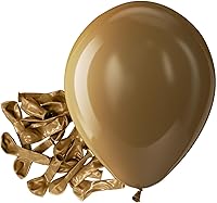 Vista 112 de Bezente - Globos de 18 pulgadas grandes y gruesos de látex redondos para cumpleaños, despedidas de soltera, revelación de género y bodas, rosa, 30