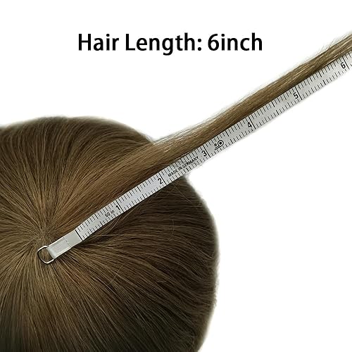 Miniatura 7 de Sistema de repuesto de piezas de cabello humano real, tupé para hombre, piezas de cabello ultra fino, piezas de cabello para hombres, piezas de