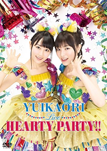 2/11 (土) ゆいかおり LIVE TOUR 2017 Starlight Link 国立