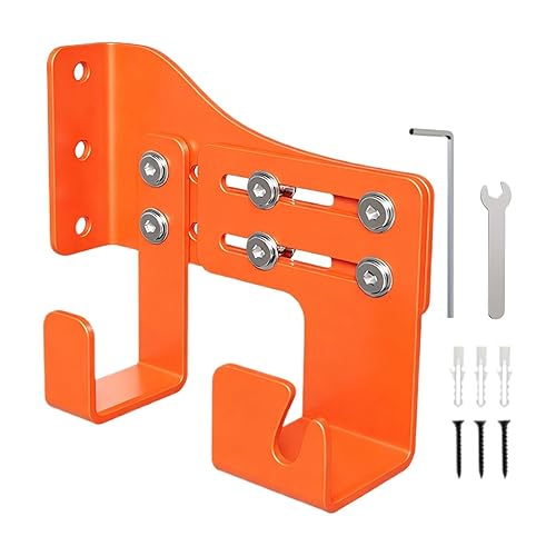 Support de suspension pour tronçonneuse – Organiseur d'outils réglable et