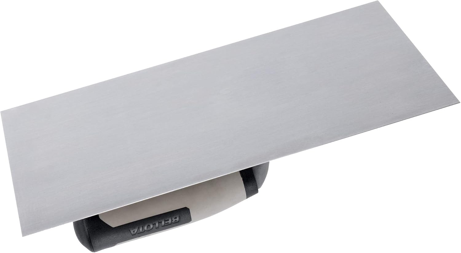 Bellota 5864 BIM Flat Trowel with Open Bi-Material Handle - 280 x 120 mm