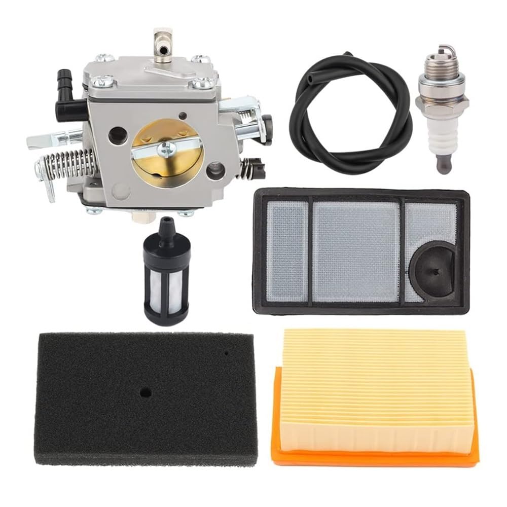 Kit carburateur TS400 et filtre pour l'entretien de votre scie